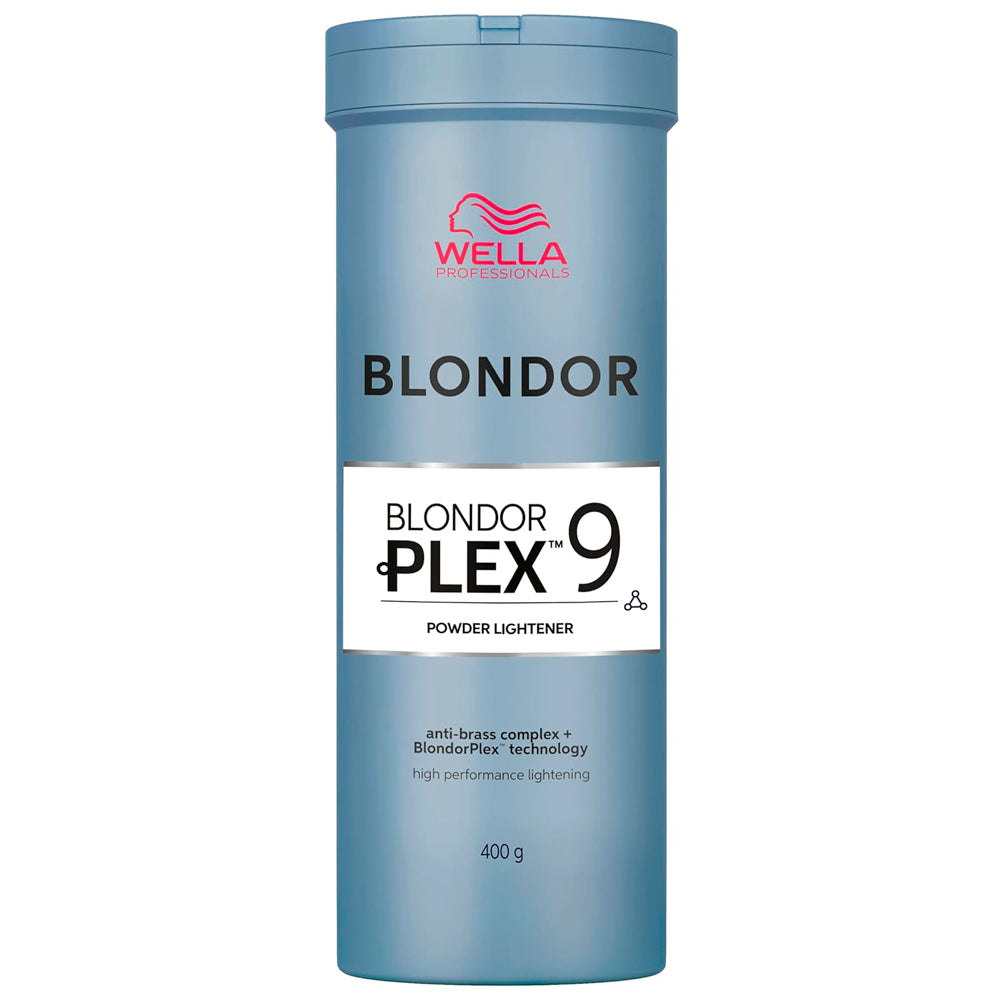 Wella - Decoloración en Polvo BlondorPlex Multi Blonde 400 g