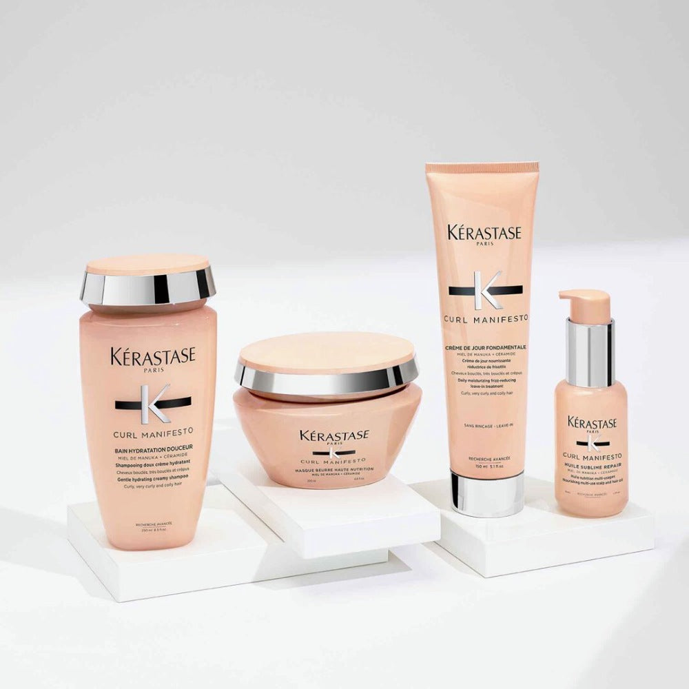 Kérastase - Curl Manifesto Crema Crème De Jour Fondamentale 150 ml
