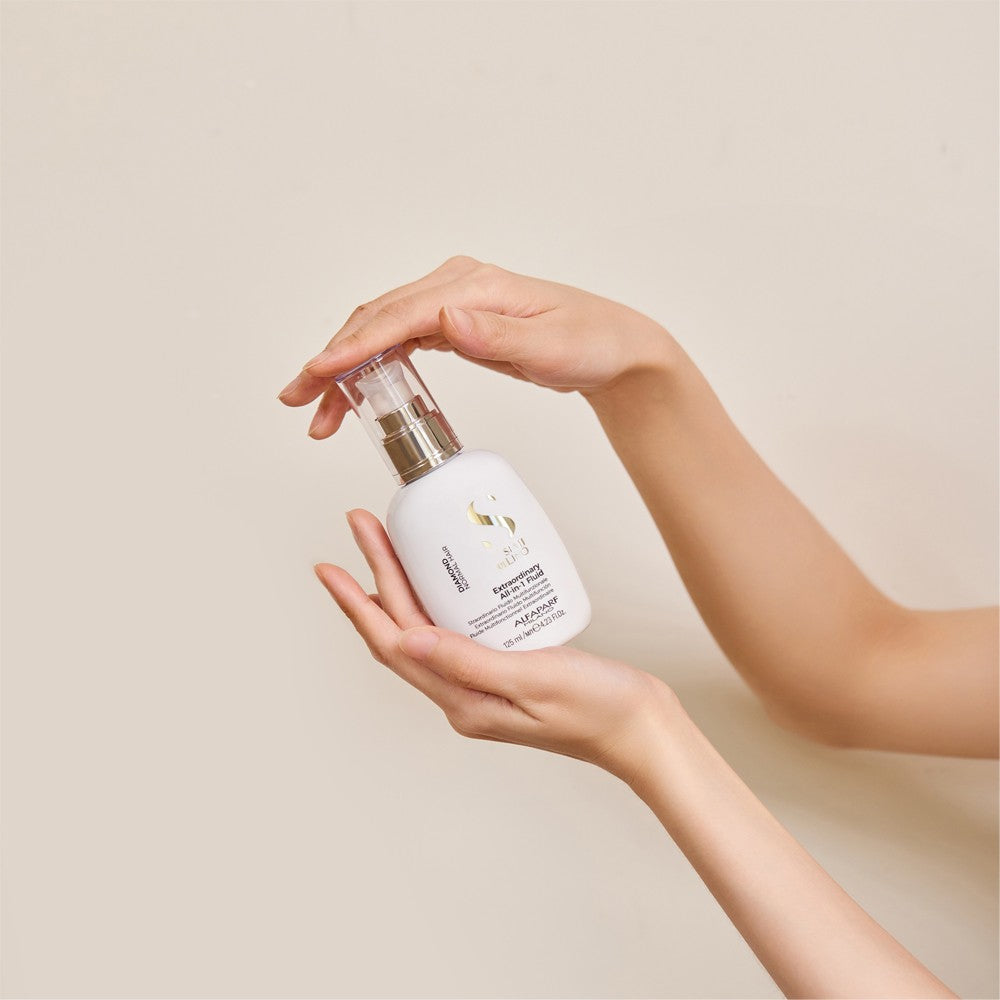 Alfaparf - Semi di Lino Diamond Extraordinary All-In-One Fluid 125 ml