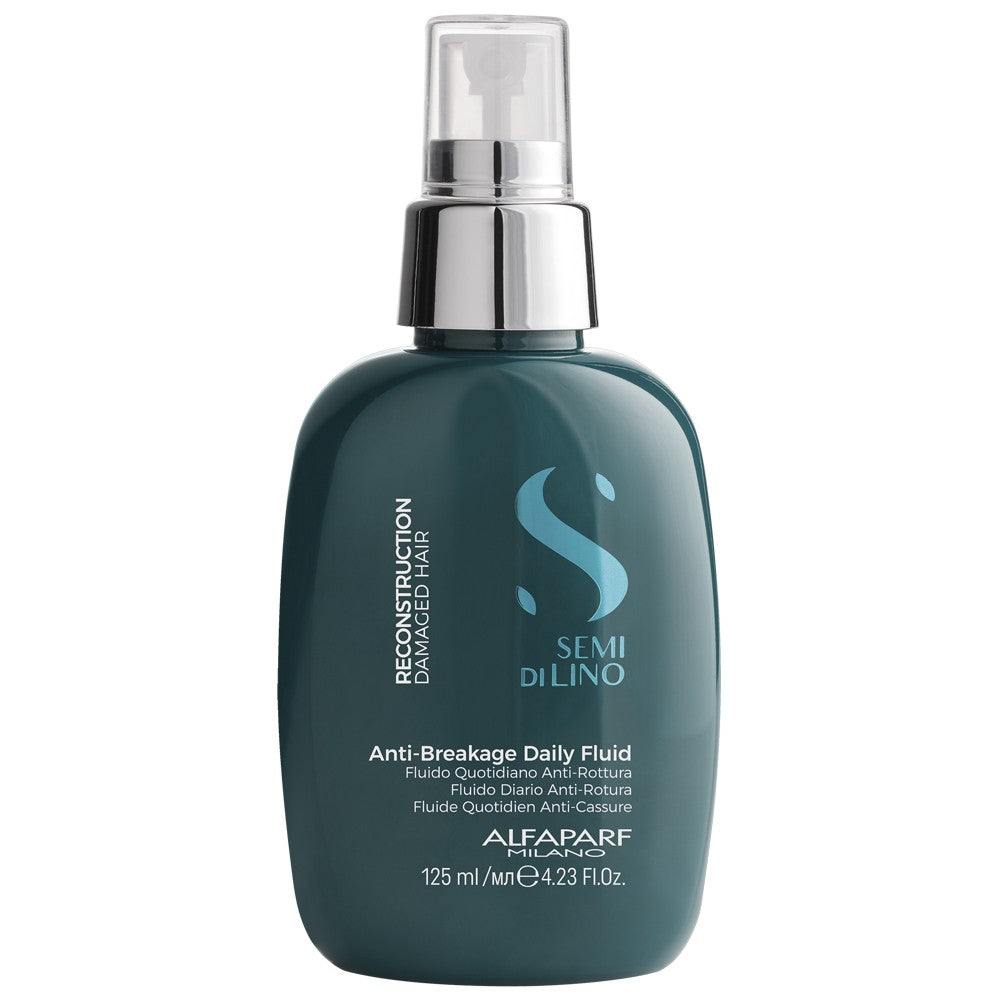 Alfaparf - Semi di Lino Reconstruction Anti-Breakage Daily Fluid 125 ml