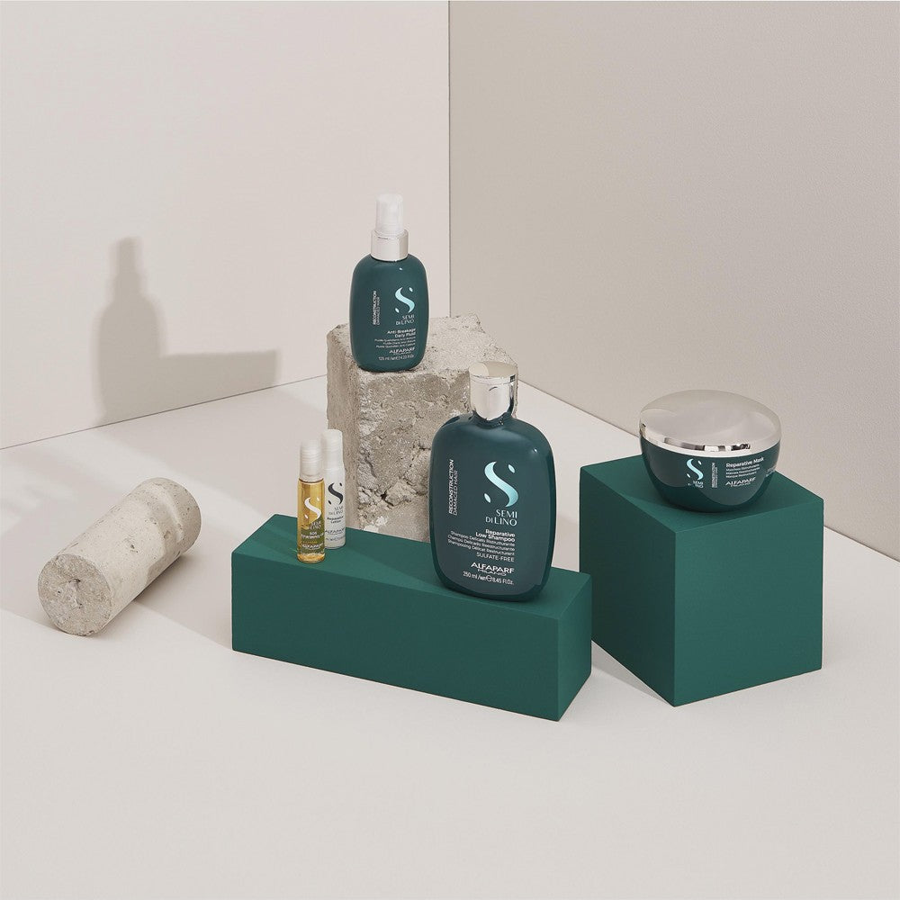 Alfaparf - Semi di Lino Reconstruction Anti-Breakage Daily Fluid 125 ml