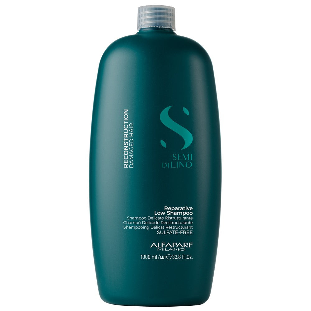 Alfaparf - Semi di Lino Reconstruction Reparative Low Shampoo 1000 ml