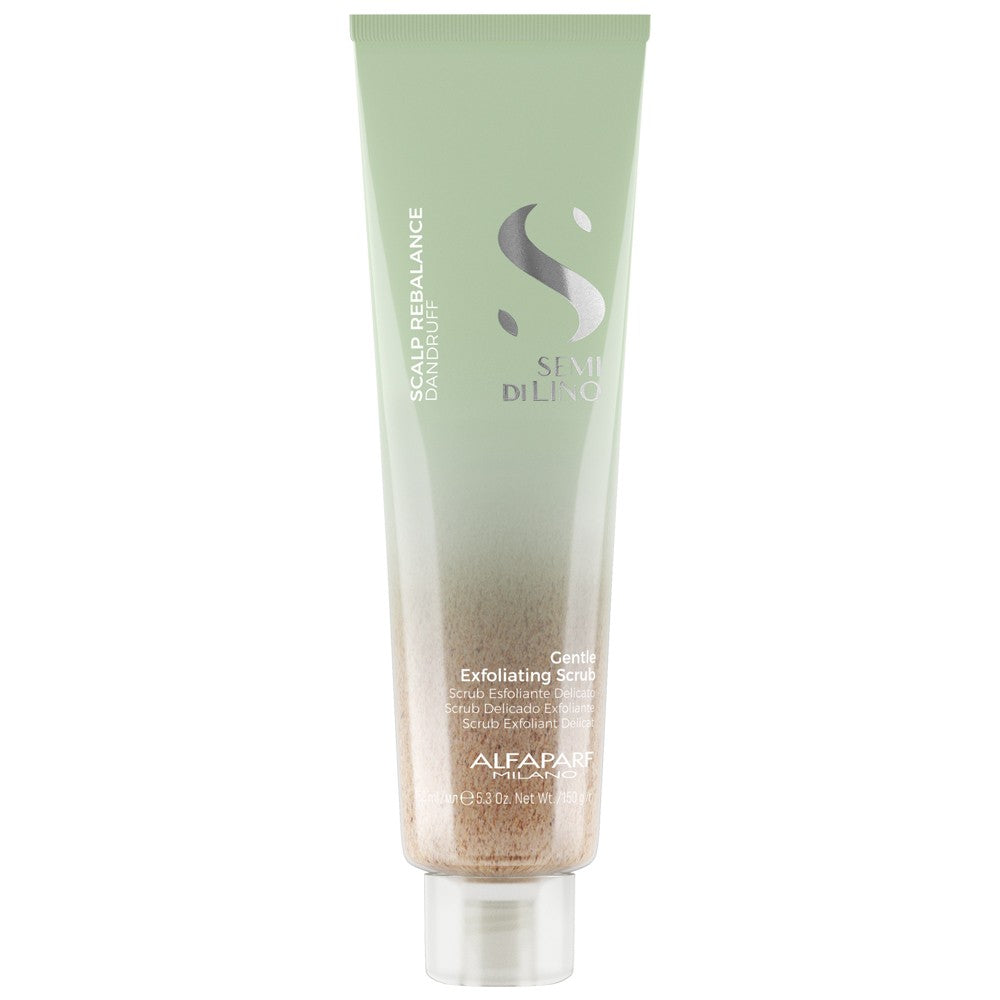 Alfaparf - Semi di Lino Scalp Rebalance Gentle Exfoliating Scrub 150 ml