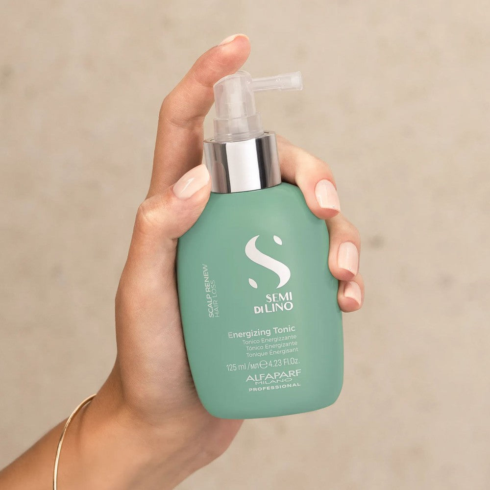 Alfaparf - Semi di Lino Scalp Renew Energizing Tonic 125 ml