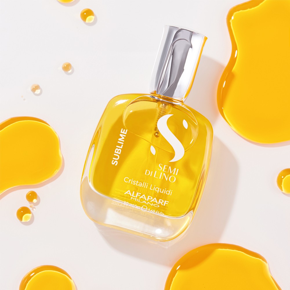 Alfaparf - Semi di Lino Sublime Cristalli Liquidi The Original 50 ml