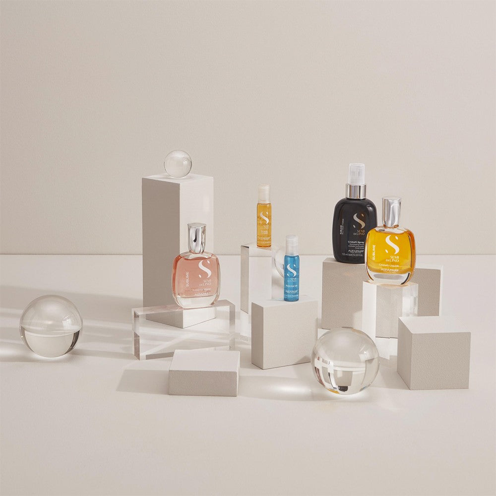 Alfaparf - Semi di Lino Sublime Cristalli Liquidi The Original 50 ml