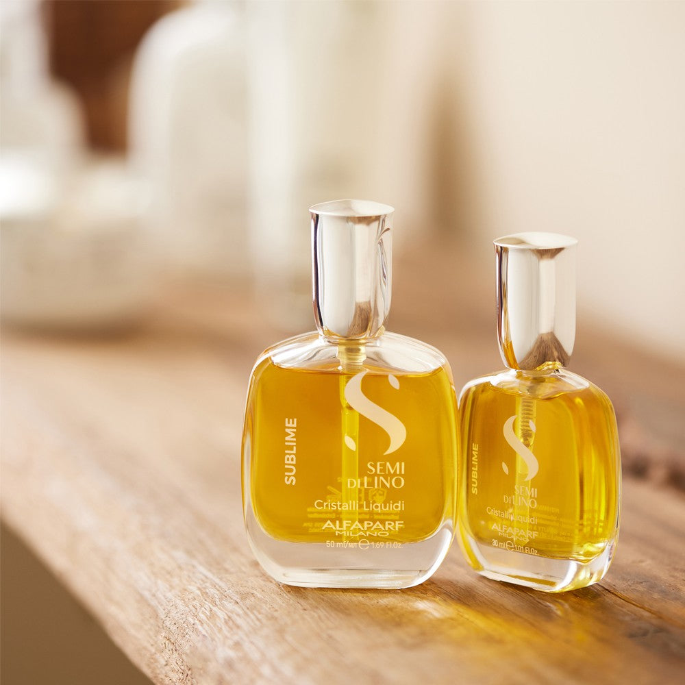 Alfaparf - Semi di Lino Sublime Cristalli Liquidi The Original 50 ml