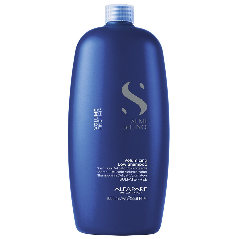 Alfaparf - Semi di Lino Volume Volumizing Low Champú 1000 ml
