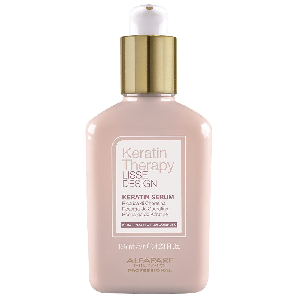 Alfaparf - Sérum Keratin Therapy Lisse Design 125 ml