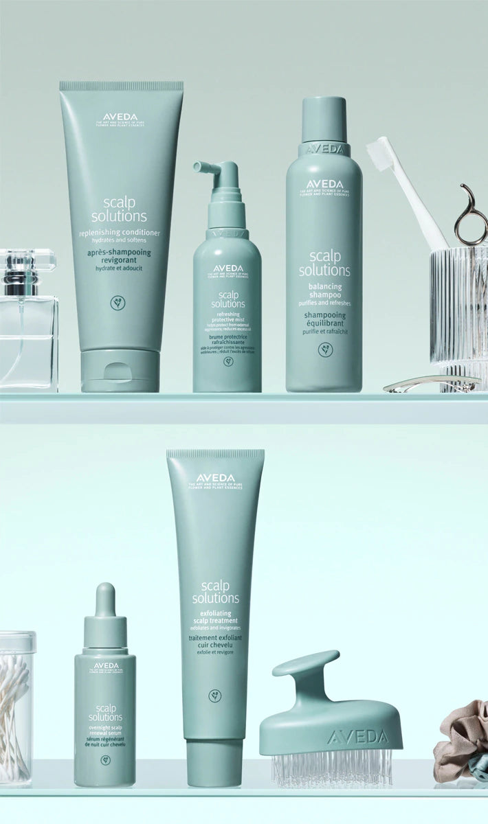 Aveda - Masajeador Estimulante del Cuero Cabelludo Scalp Solutions