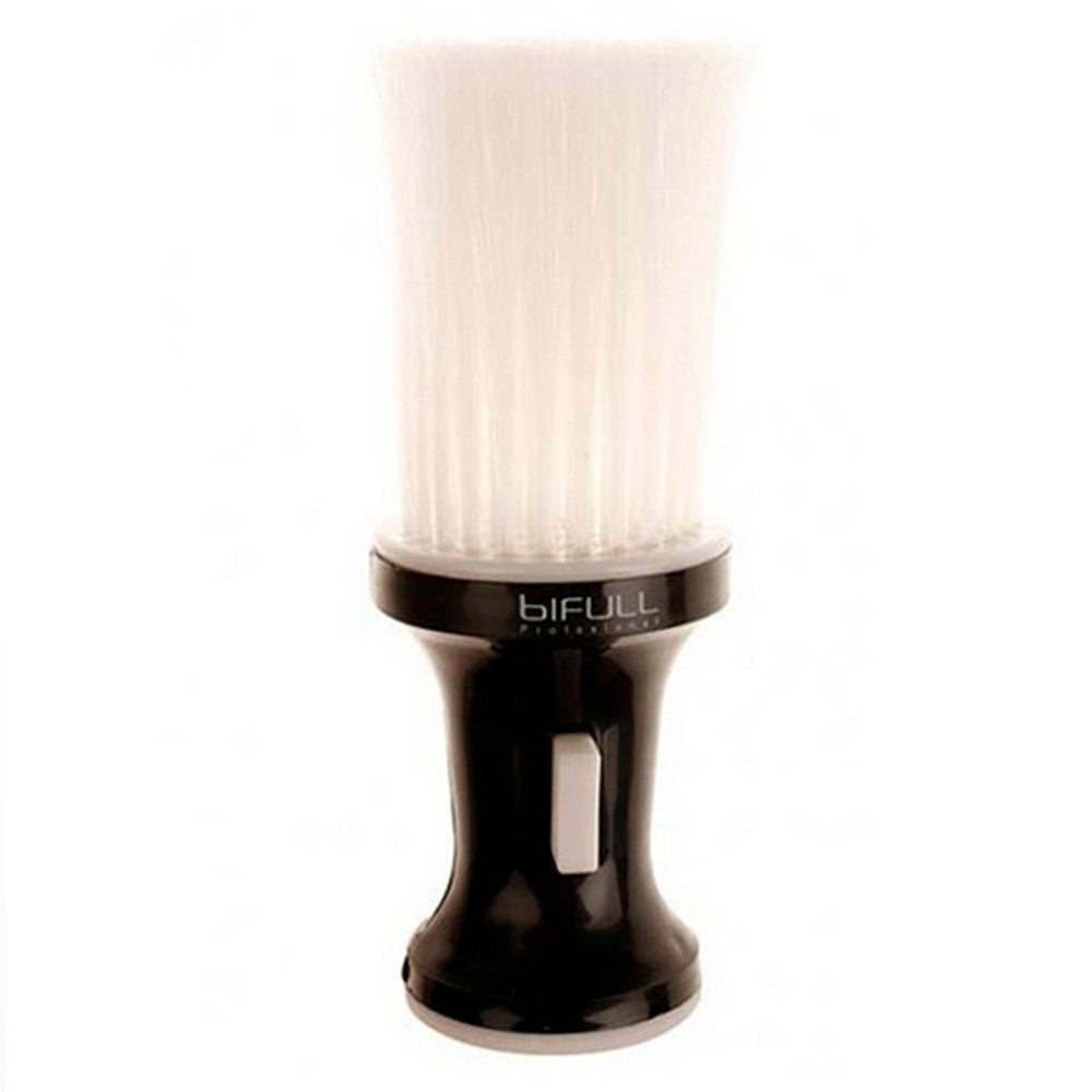Bifull - Brocha de Barbero Talco Blanco - BFCEP40039