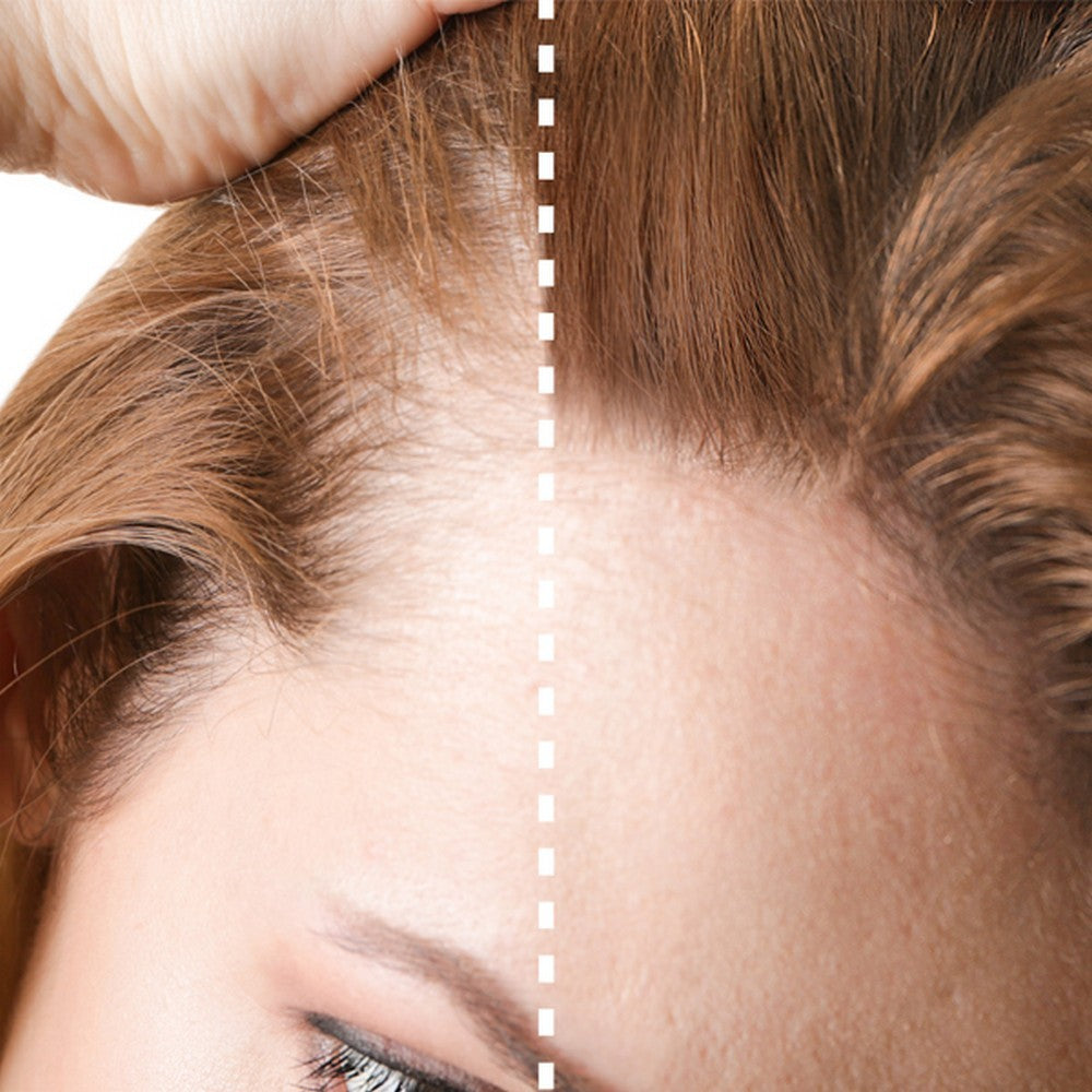 Bifull - Nano Fibras Capilares con Spray de Fijación Fuerte Color Gris 100 ml + 25 g - BFEXT43310