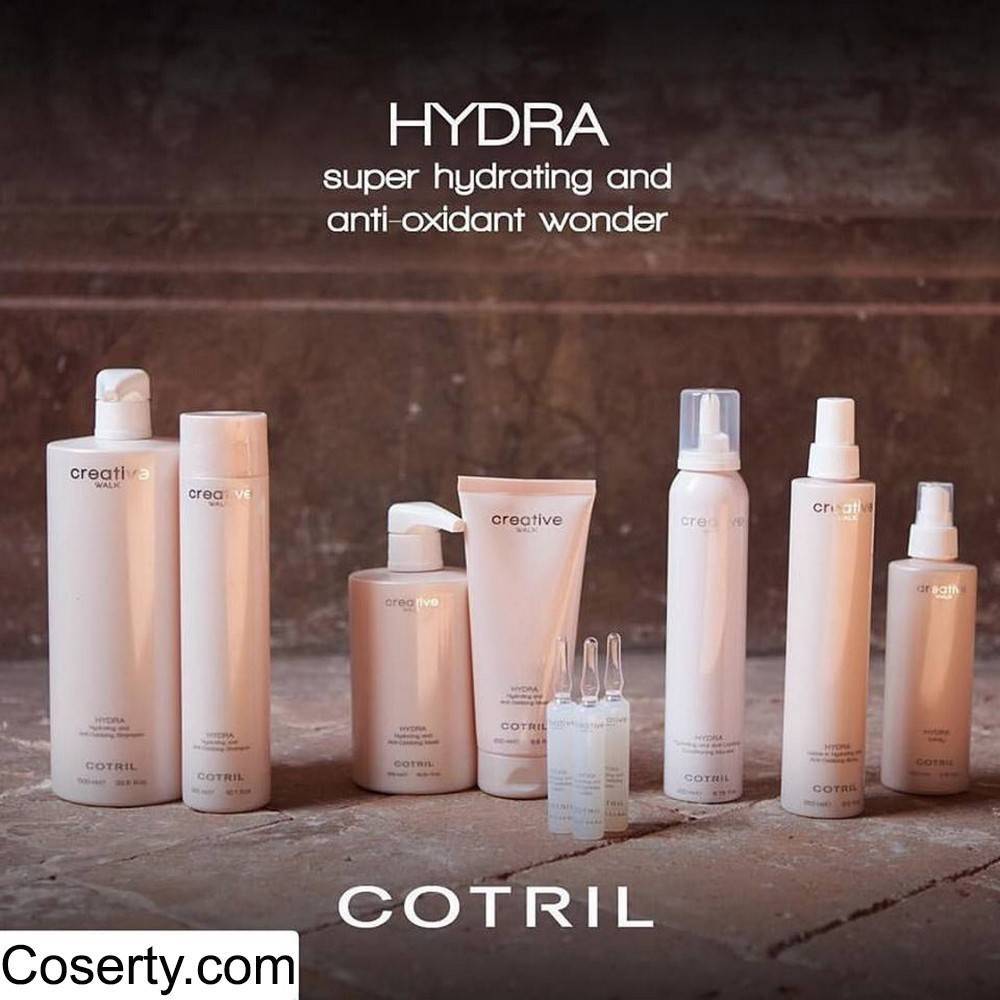 Cotril - Champú Hidratante Hydra 300 ml