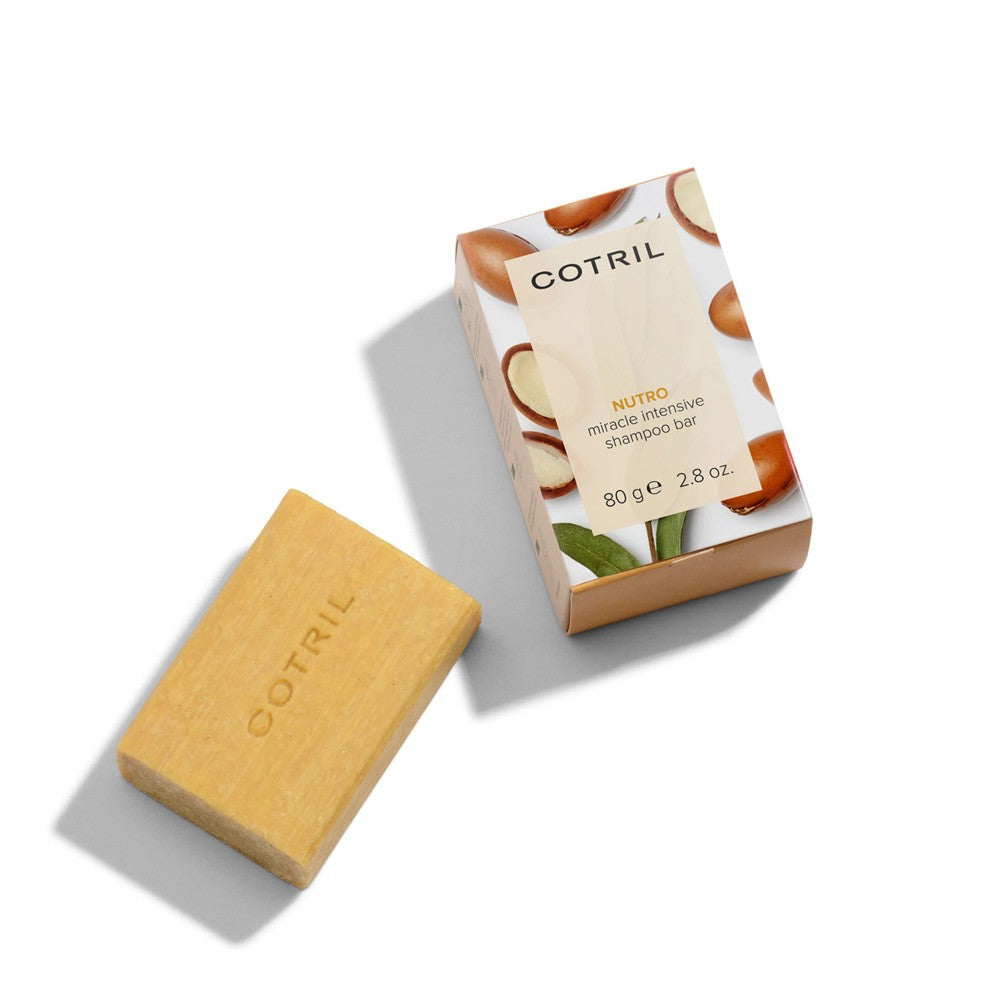 Cotril - Champú Sólido Nutritivo Nutro 80 g