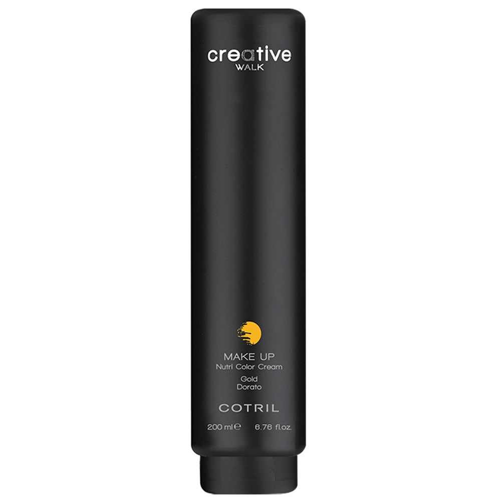 Cotril - Make Up Color Cream Gold | Dorado 200 ml