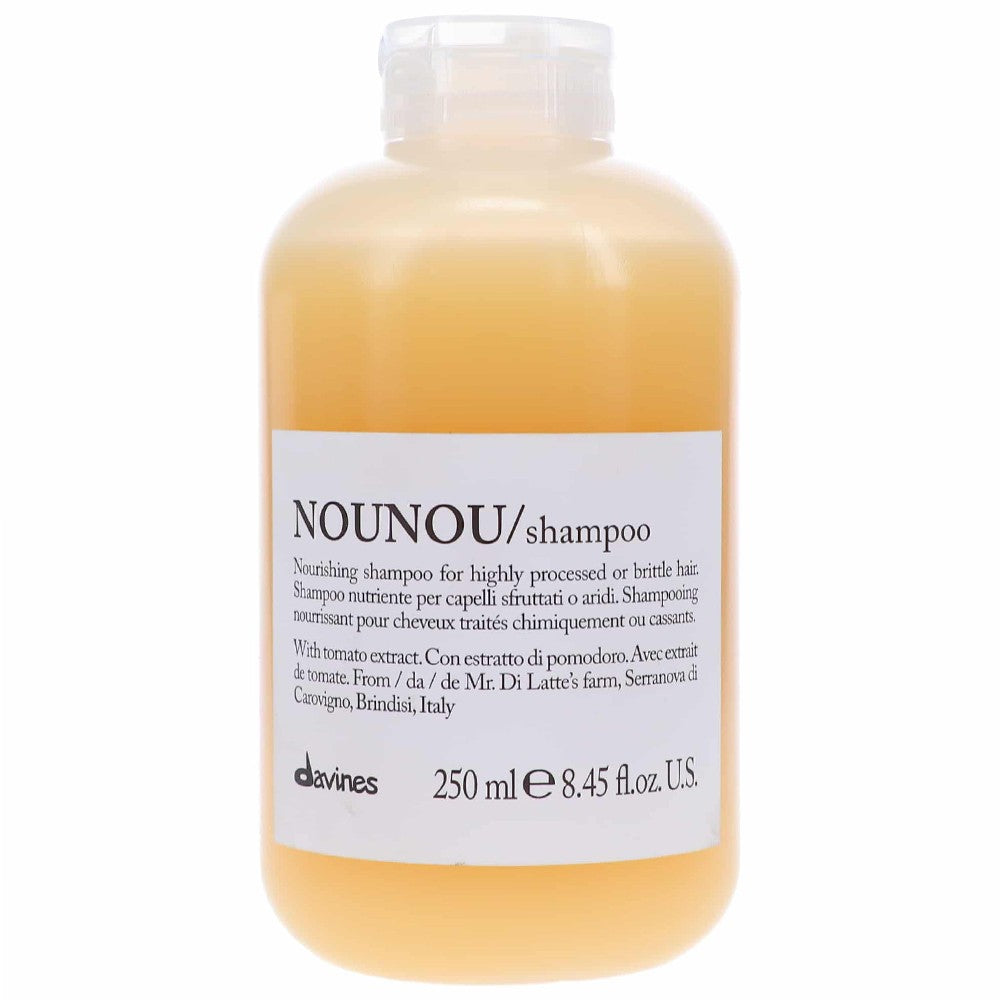 Davines - Champú Nutritivo Nounou 250 ml