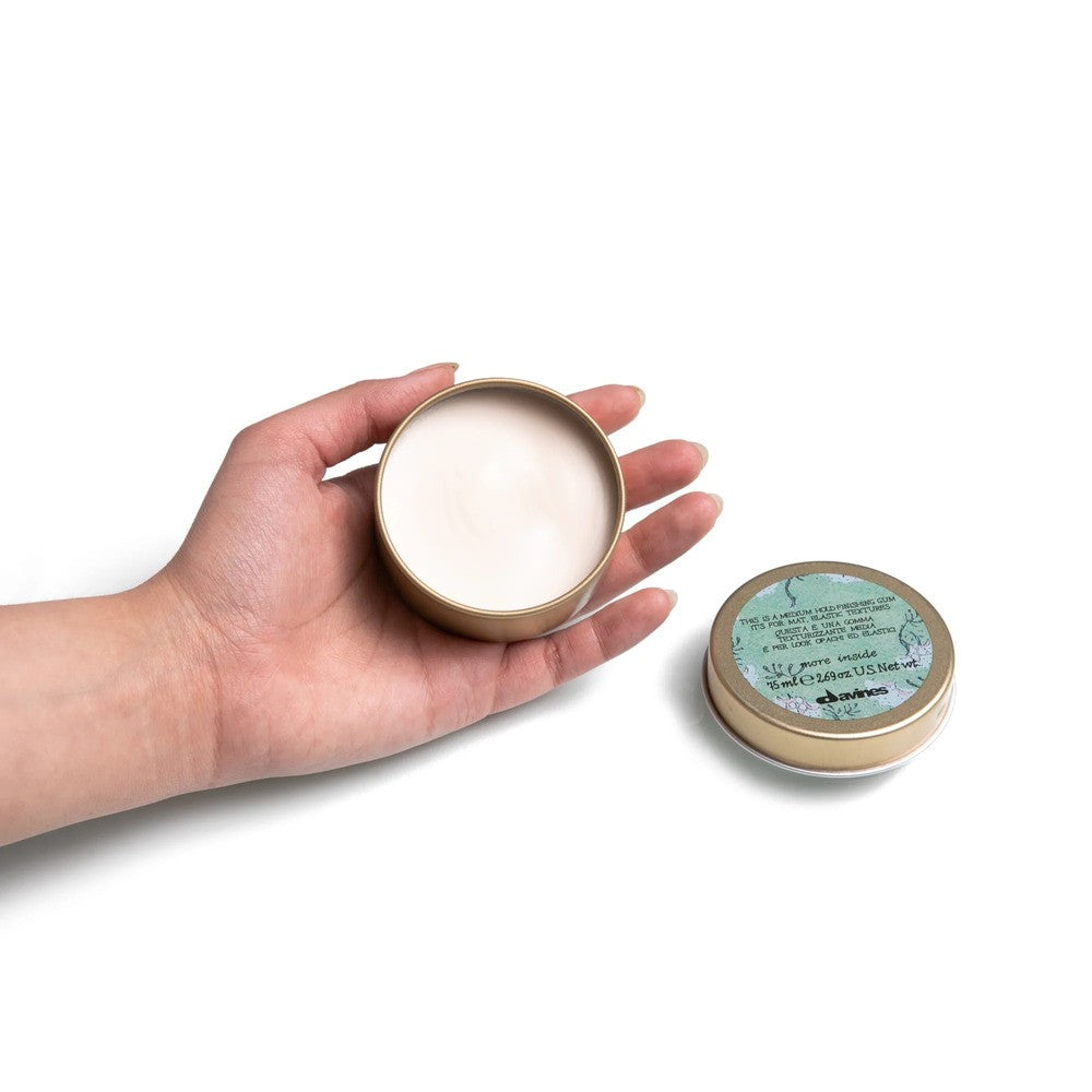 Davines - Gomina de Fijación Media Medium Hold Finishing Gum 75 ml
