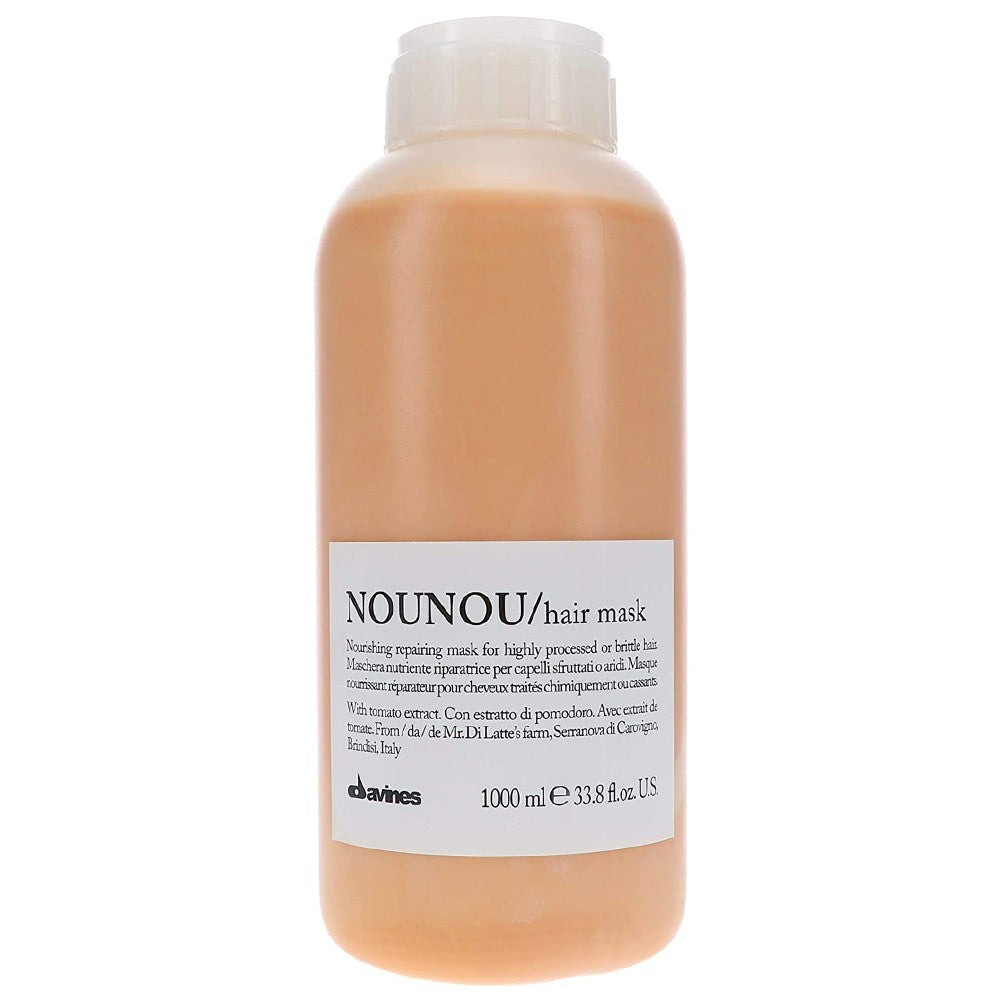 Davines - Mascarilla Nutritiva Nounou 1000 ml