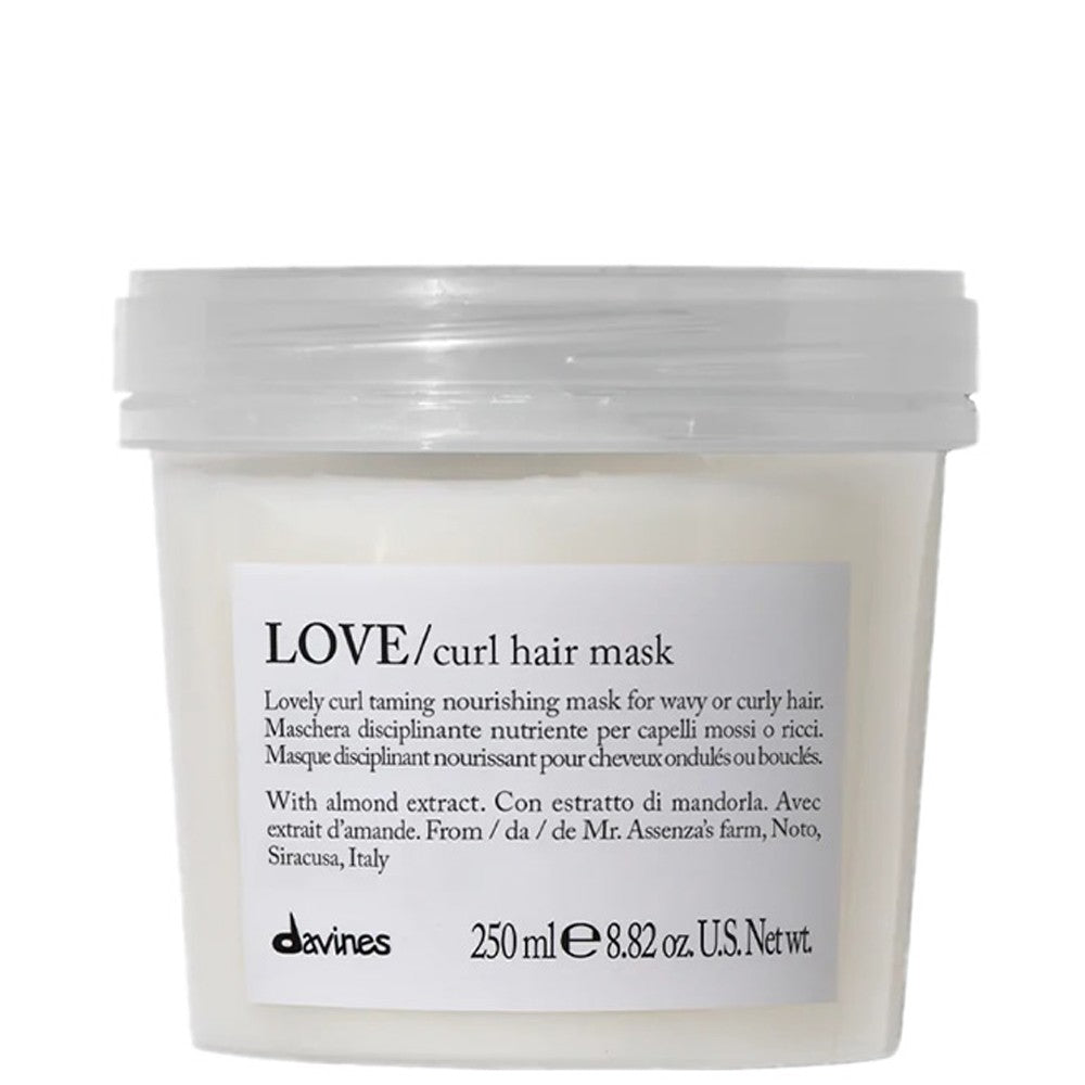 Davines - Mascarilla para Cabellos Rizados Love Curl 250 ml