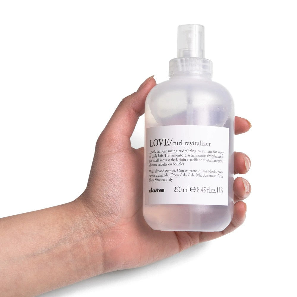 Davines - Spray para Rizos Essential Haircare Love Curl Revitalizer 250 ml