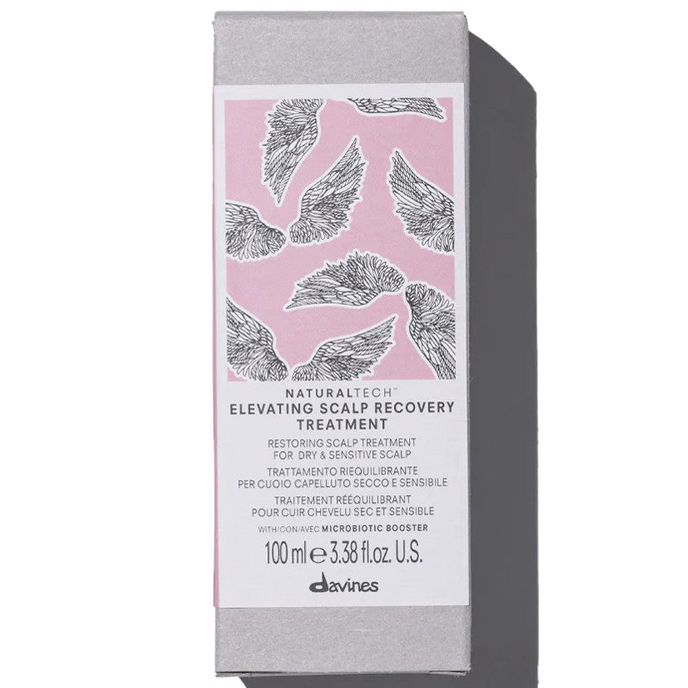 Davines - Tratamiento para el Cuero Cabelludo NaturalTech Elevating Scalp Recovery 100 ml