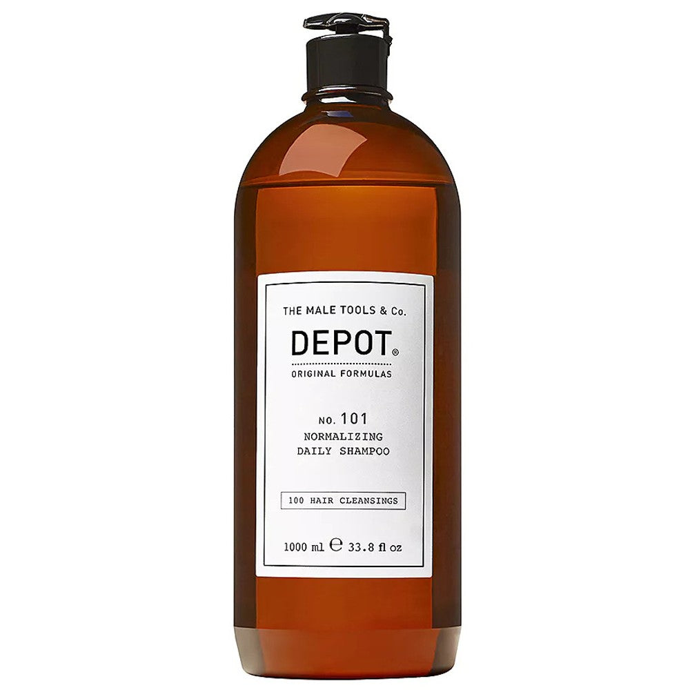 Depot - Champú de Uso Diario no. 101 Normalizing Daily 1000 ml