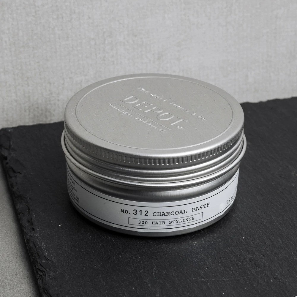 Depot - Pasta de Carbón no. 312 Charcoal Paste 75 ml