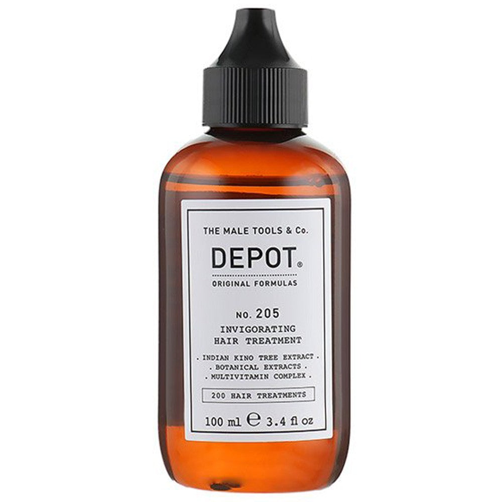 Depot - Tratamiento Anti-Caída no. 205 Invigorating 100 ml