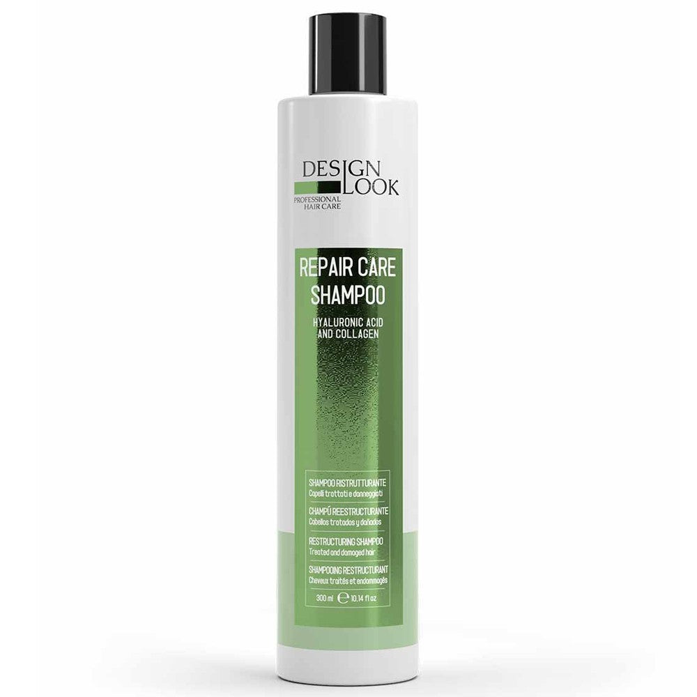 Design Look - Champú Reestructurante 300 ml - DLPEL42472