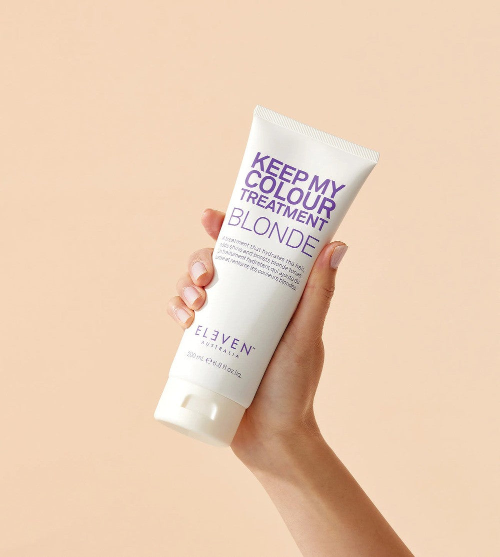 Eleven Australia - Tratamiento para Cabellos Rubios Keep My Colour Blonde 200 ml