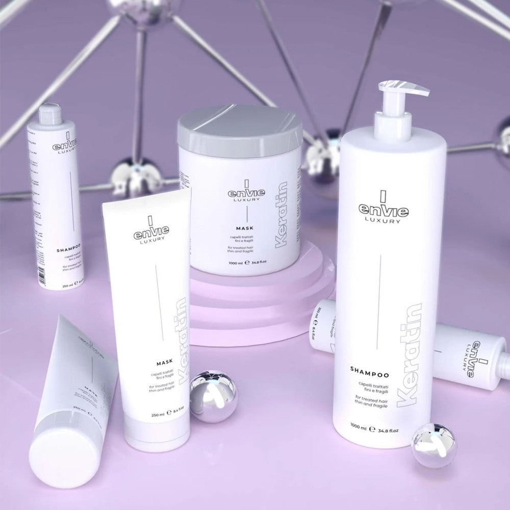 Envie - Champú Keratin 1000 ml