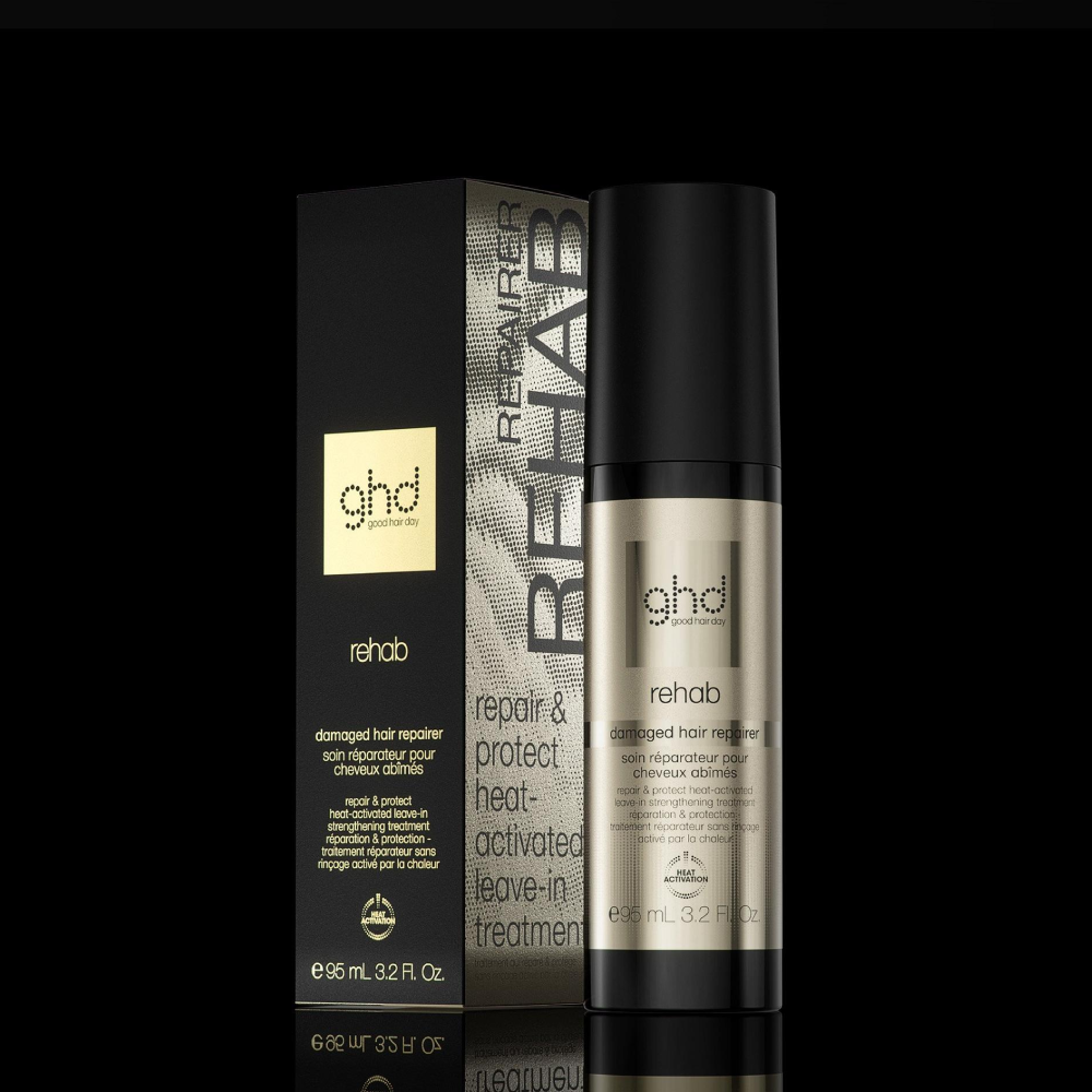 ghd - Rehab Damaged Hair Repairer 95 ml