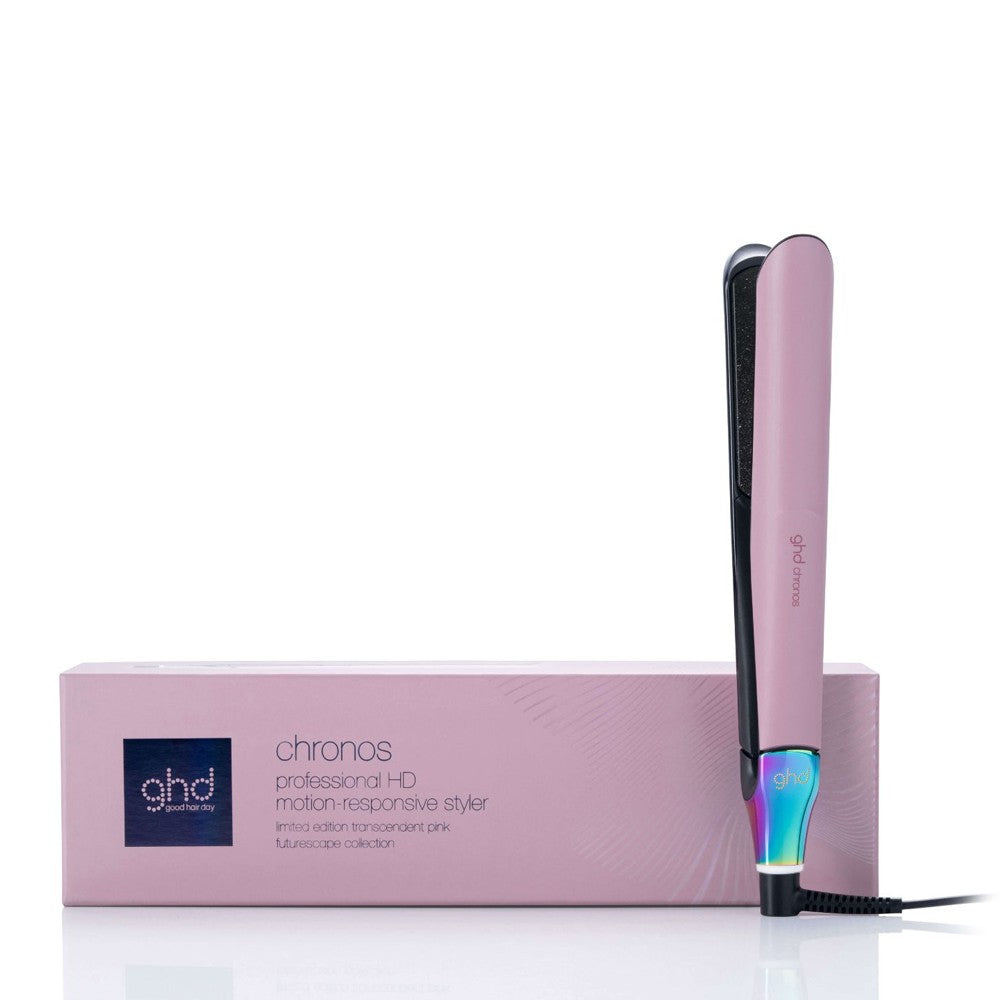 ghd - Chronos Rosa Nude Professional HD Motion-Responsive Styler
