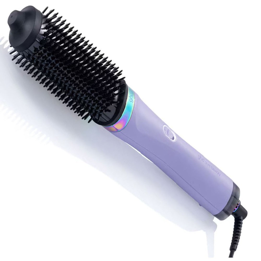 ghd - Cepillo Secador 2-en-1 Duet Blowdry Edición Limitada Lila Galáctico