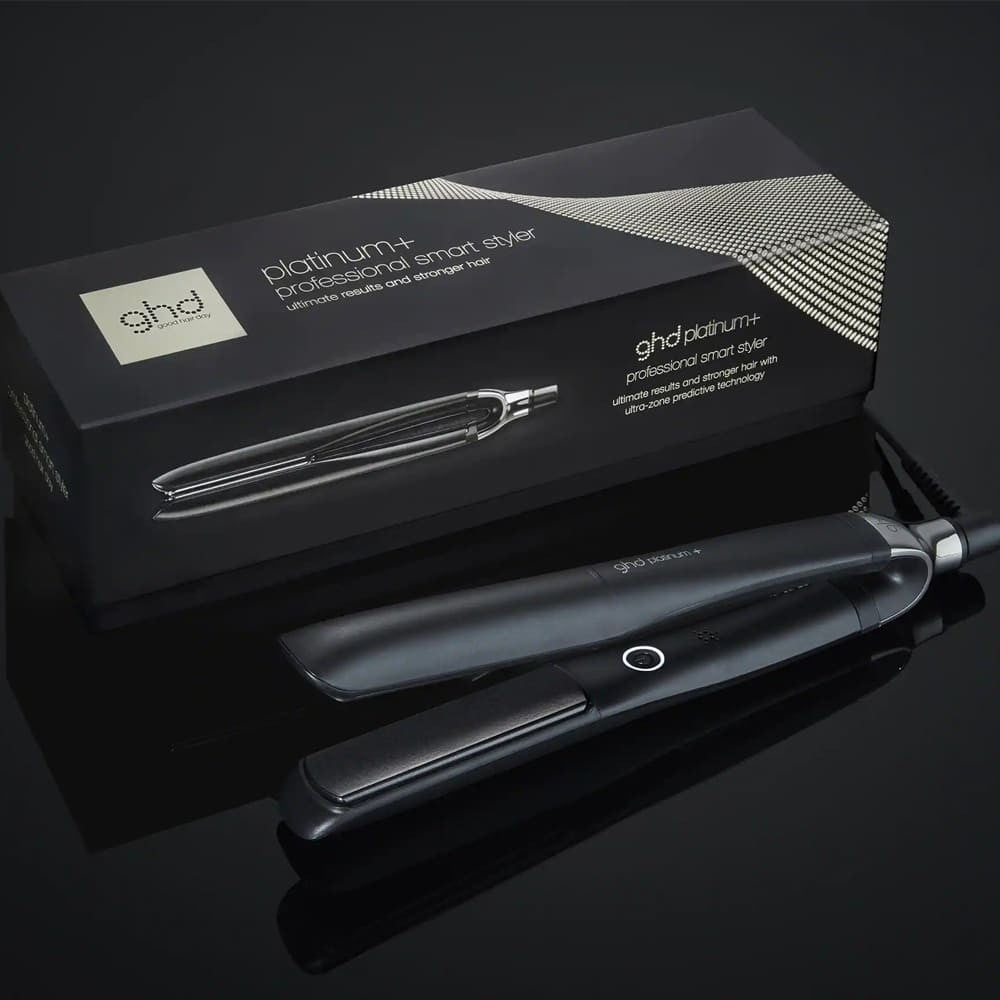 ghd - Platinum+ Styler Negra Plancha de pelo