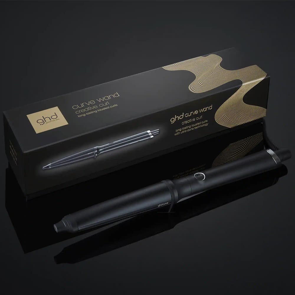 ghd - Rizador Curve Wand Creative Curl