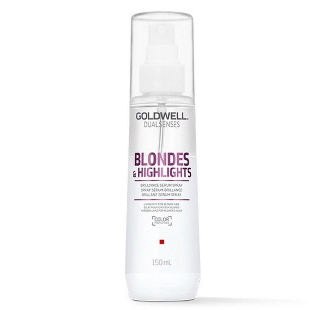 Goldwell - Dualsenses Blondes & Highlights Brilliance Serum Spray 150 ml