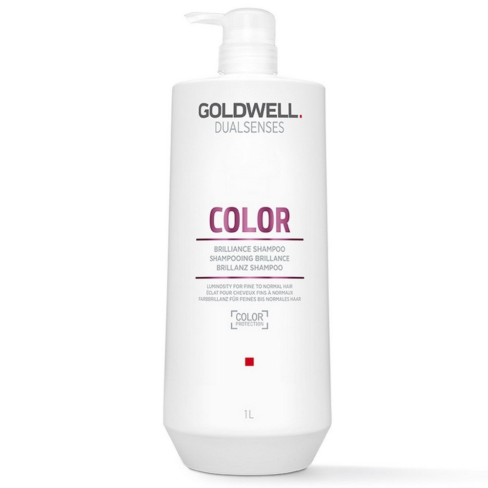 Goldwell - Dualsenses Color Brilliance Champú 1000 ml