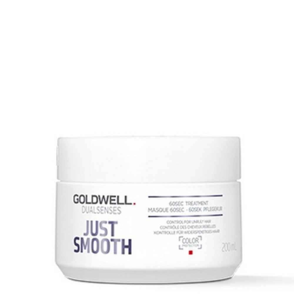 Goldwell - Dualsenses Just Smooth 60sec Treatment 200 ml