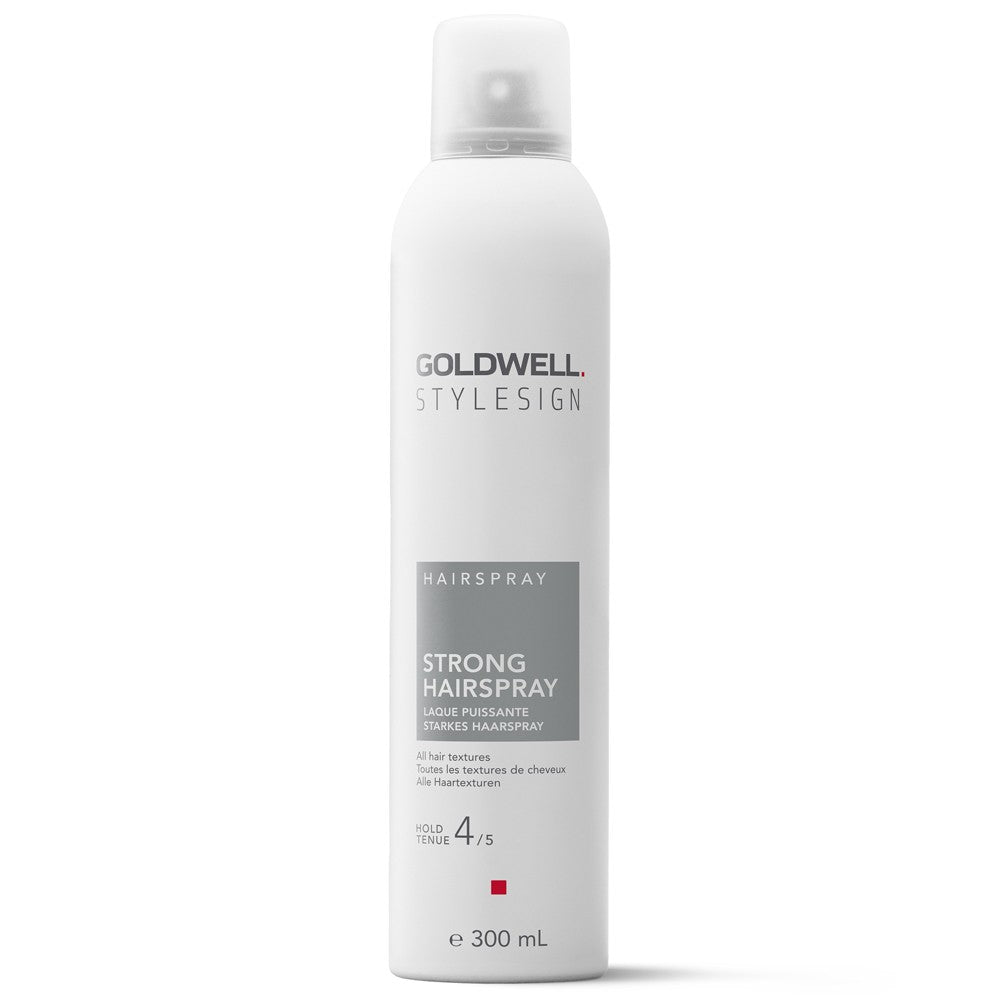 Goldwell - Laca Fuerte Stylesign Hairspray Strong Hairspray 300 ml