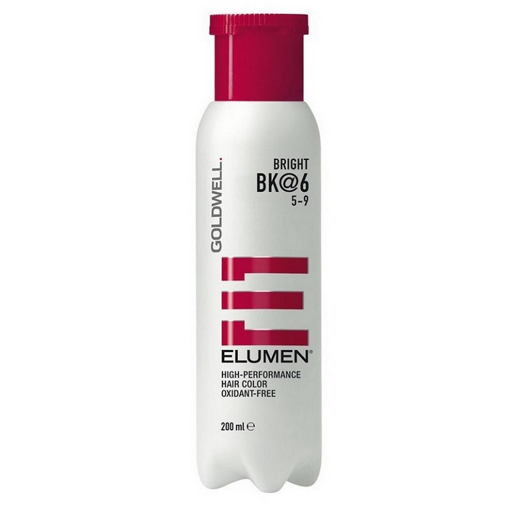 Goldwell - Tinte Elumen Bright BK@6 200 ml