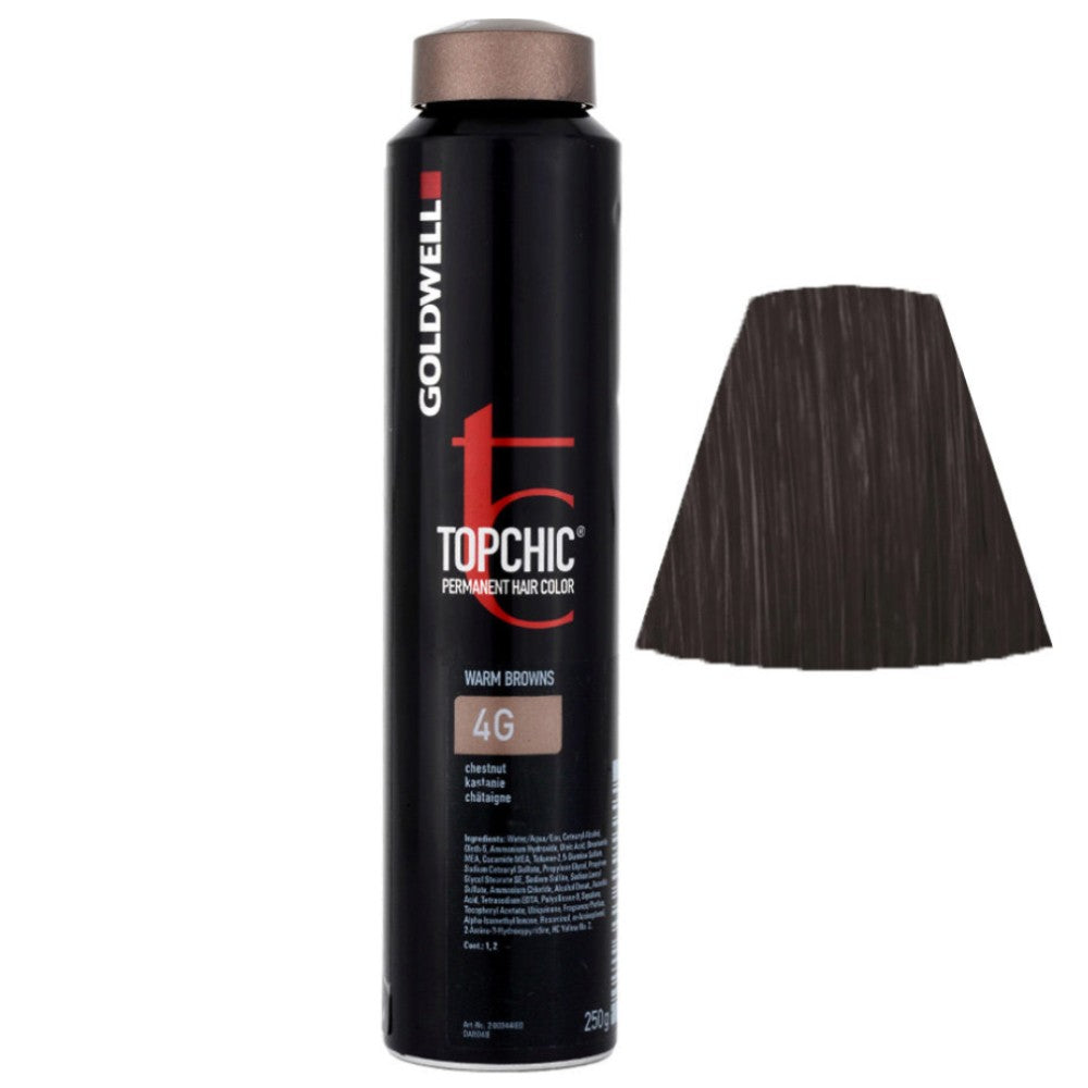 Goldwell - Topchic 4G Castaño 250 ml