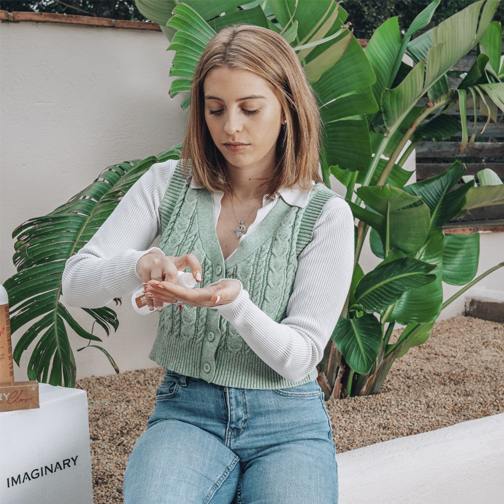 Imaginary Colors - Aceite Reestructurante Sublime Oil 75 ml