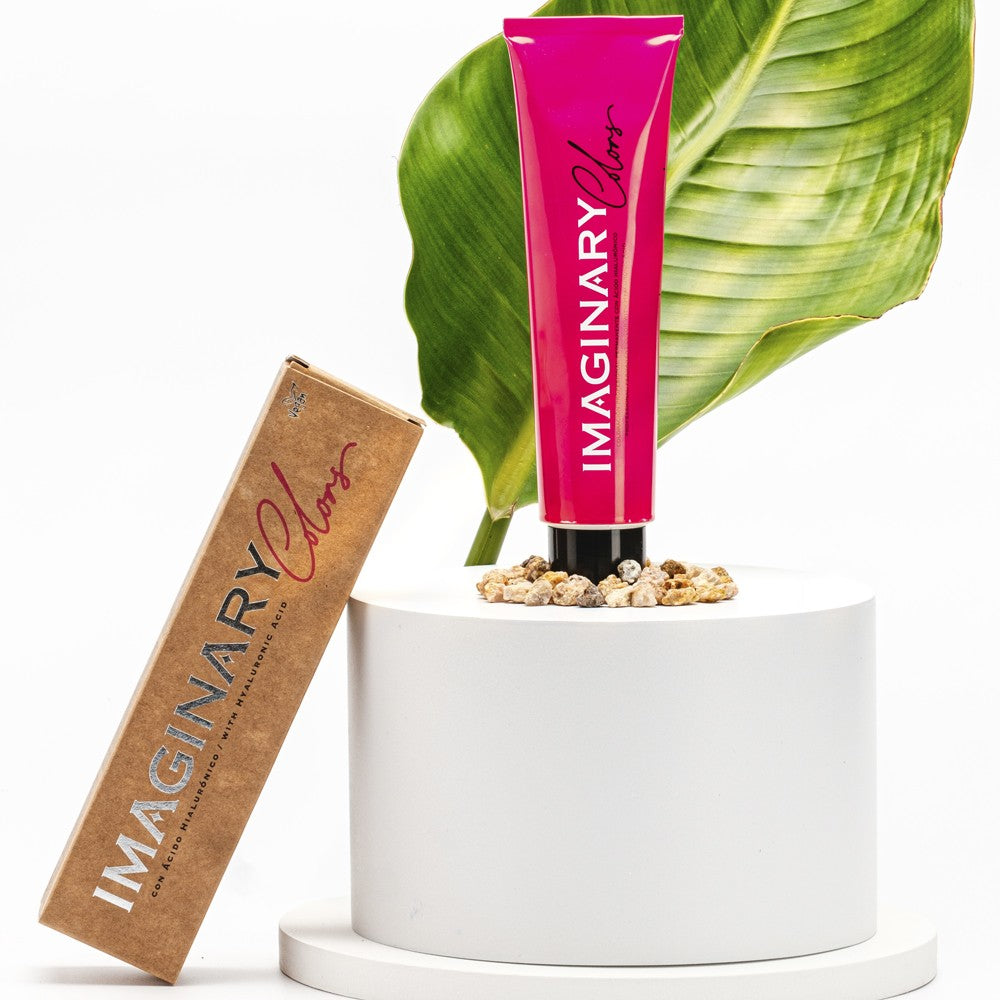 Imaginary Colors - Tinte Permanente Color Natural 7-0 Rubio 100 ml