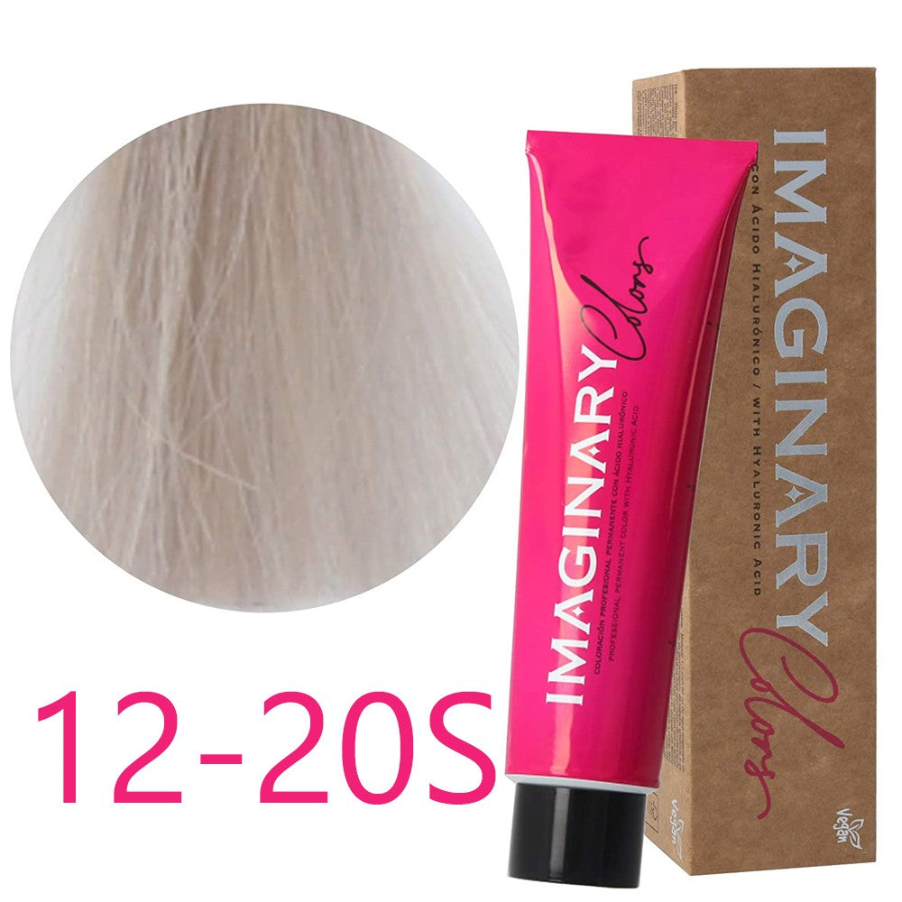 Imaginary Colors - Tinte Superaclarantes 12-20S Rubio Irisado Intenso 100 ml