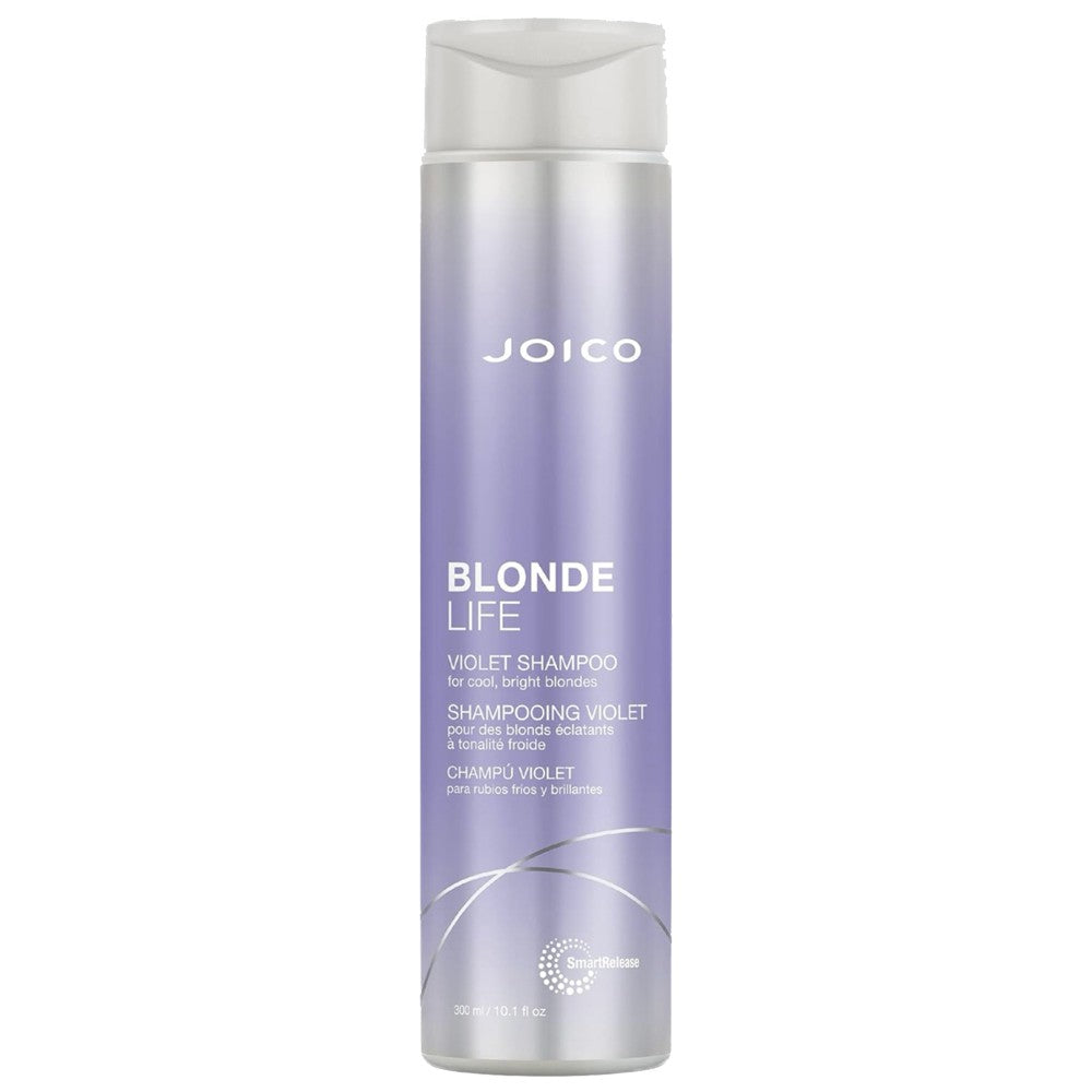 Joico - Champú Anti-Amarillo Blonde Life Violet 300 ml