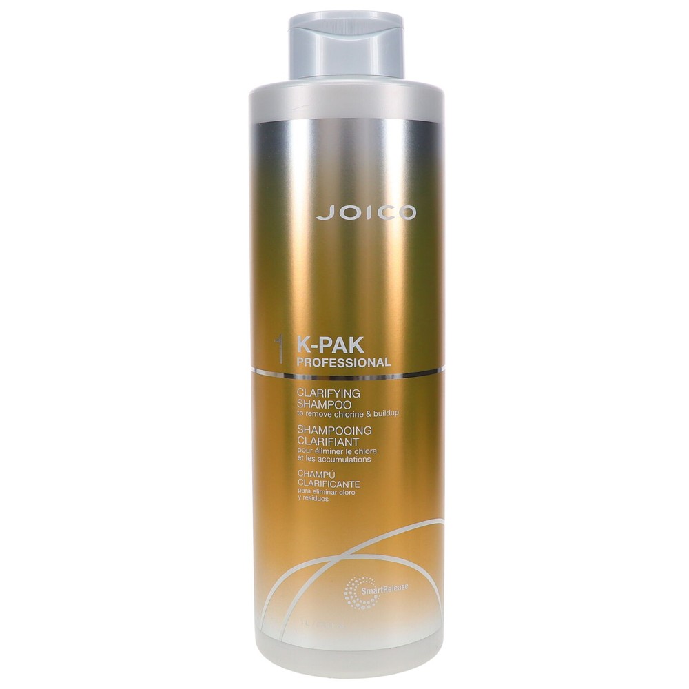 Joico - Champú Clarificante K-PAK Clarifying 1000 ml