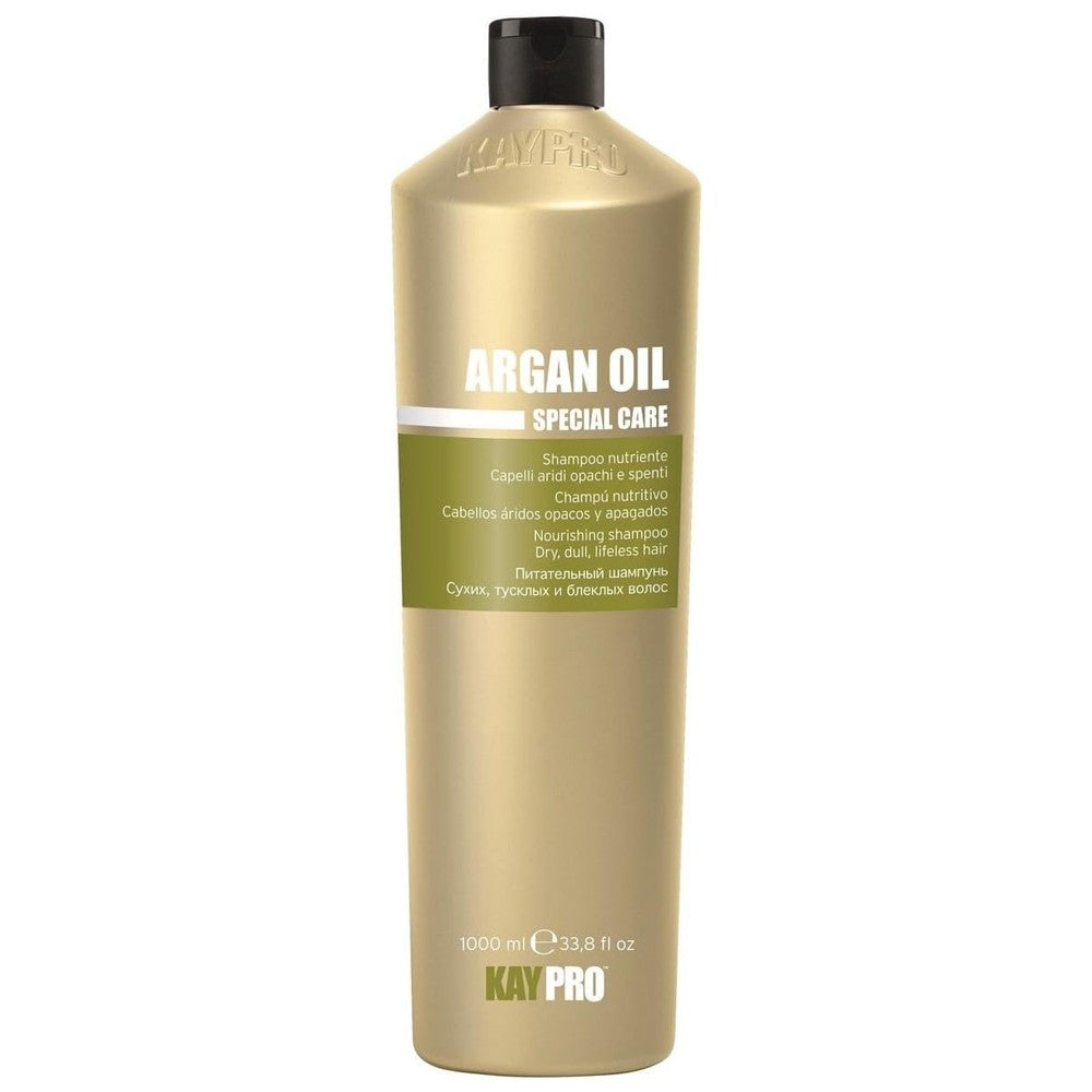 Kaypro - Champú Nutritivo Argan Oil 1000 ml
