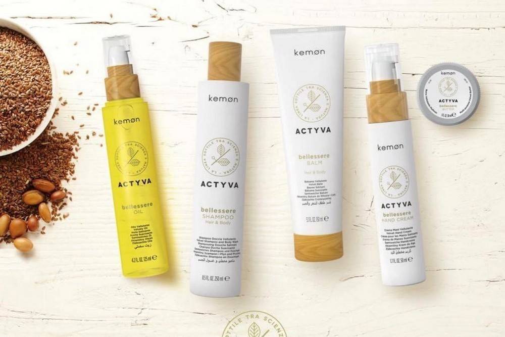 Kemon Actyva - Champú Bellessere 250 ml