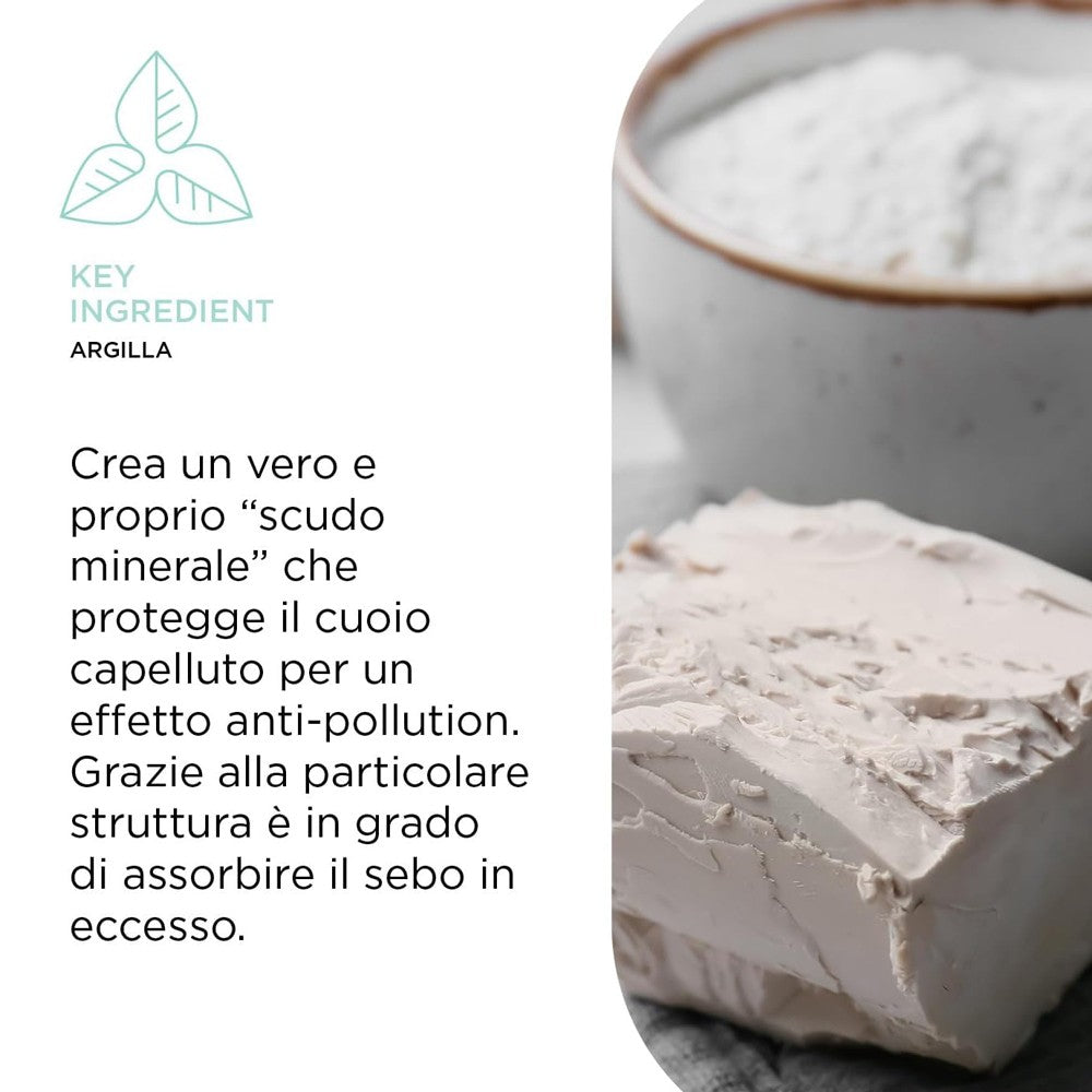 Kemon - Arcilla Purificante Hair Care Purity Scalp Clay 200 ml